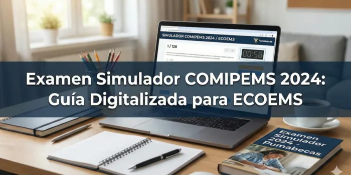 Examen Simulador COMIPEMS 2024