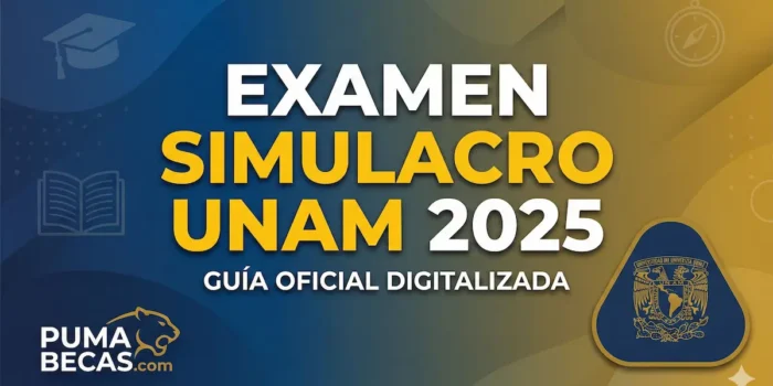 Examen Simulacro UNAM 2025