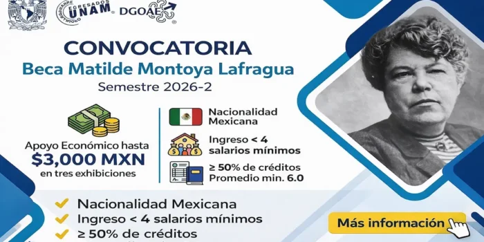 Beca Matilde Montoya Lafragua