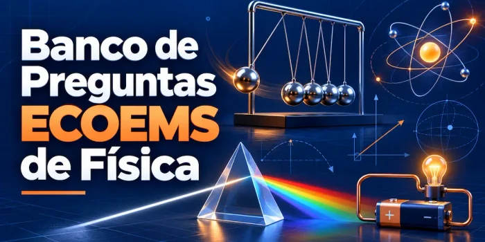 Banco de preguntas de física