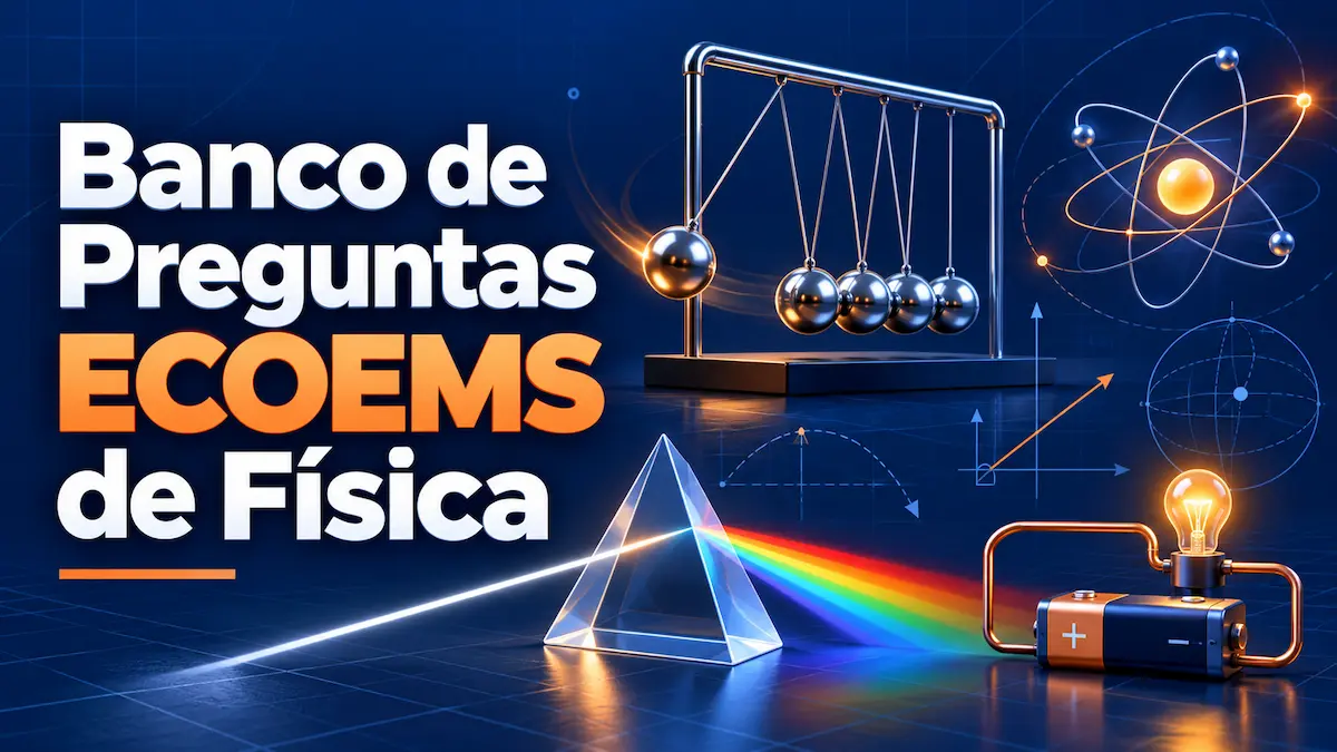 Banco de preguntas de física